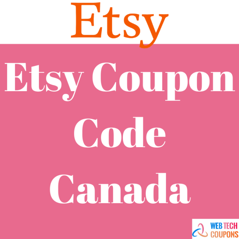 40 Off Etsy Coupon Code Canada 2024 [Active Promo Codes]